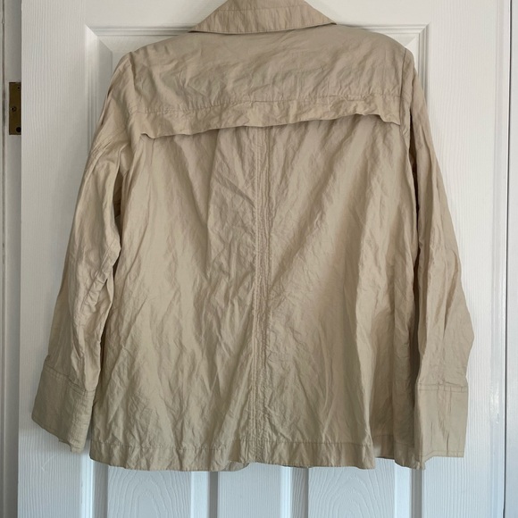 Cold water Creek Spring Jacket - Picture 2 of 4